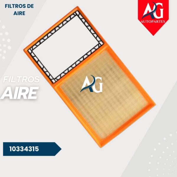 Filtro Aire  10334315 Morris Garage