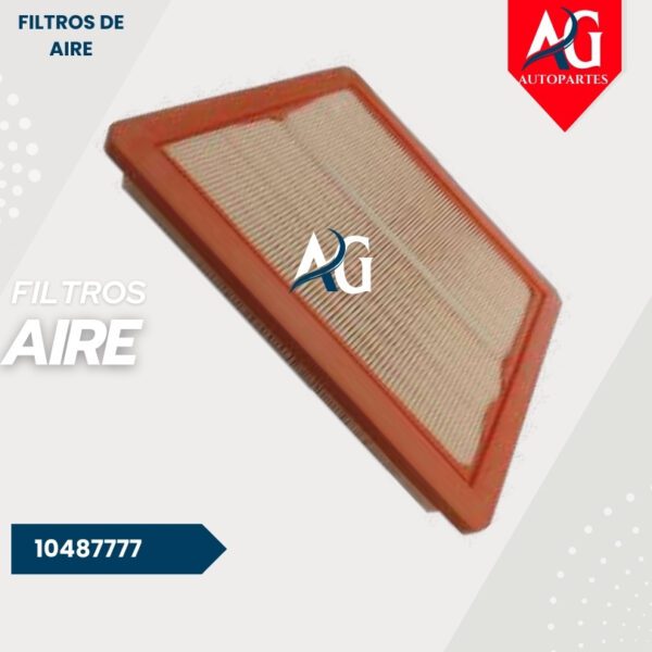 Filtro Aire  10487777 Morris Garage: