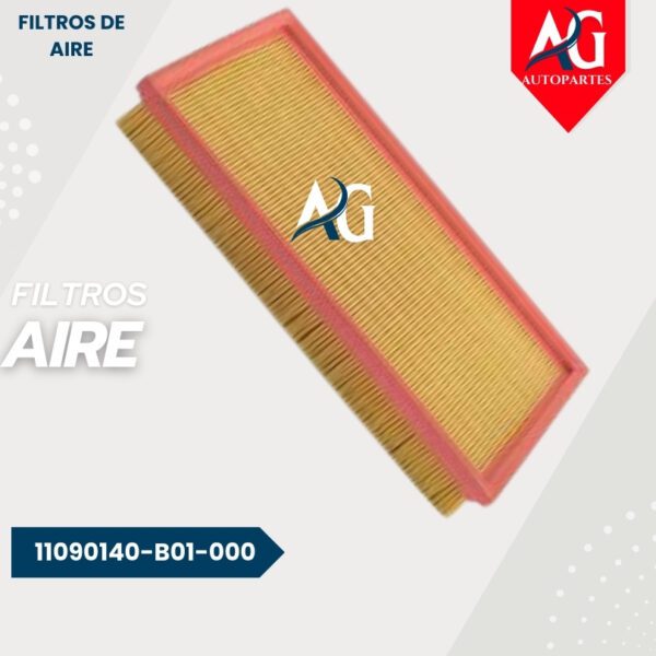 Filtro Aire  11090140-B01-000 BaicShindary