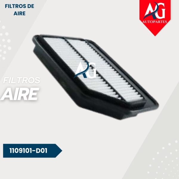 Filtro Aire  1109101-D01 Shineray X7,