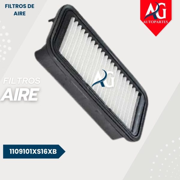 Filtro Aire  1109101XS16XB  Great Wall