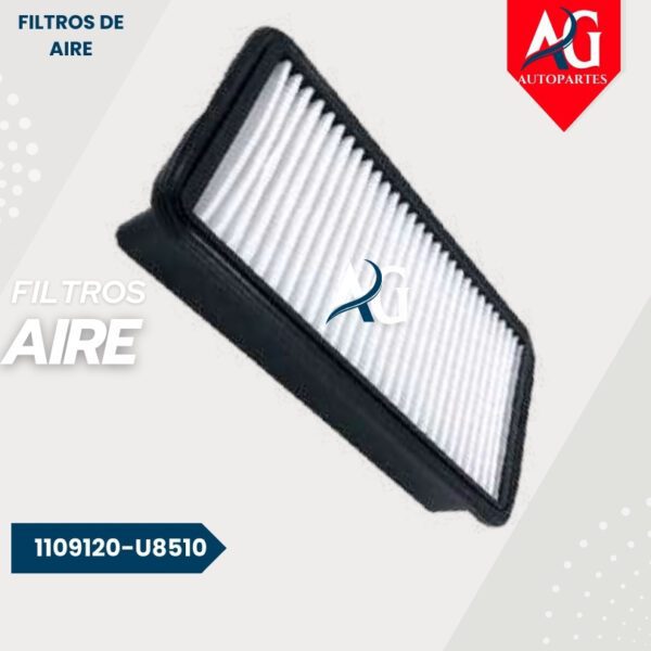 Filtro Aire  1109120-U8510 JacJ4