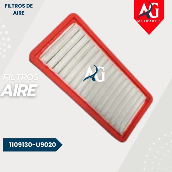 Filtro Aire  1109130-U9020 JacJ2