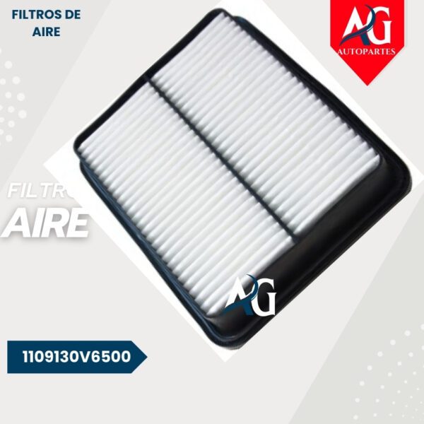 Filtro Aire  1109130V6500 JacRefine