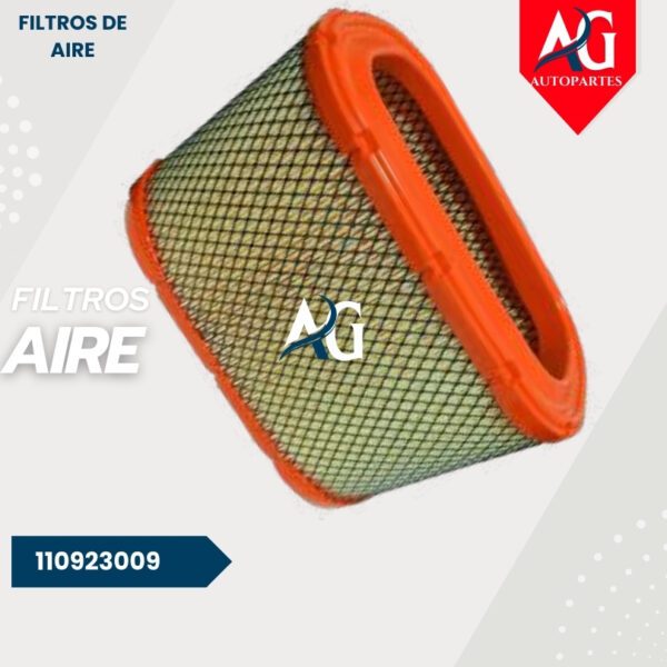 Filtro Aire  110923009 JacRefine