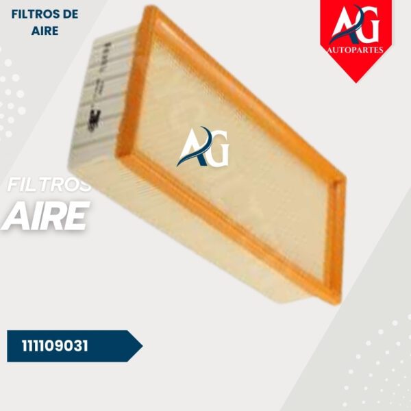 Filtro Aire  111109031 BaicX25