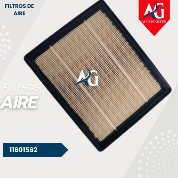 Filtro Aire  11601562 Geely Vision