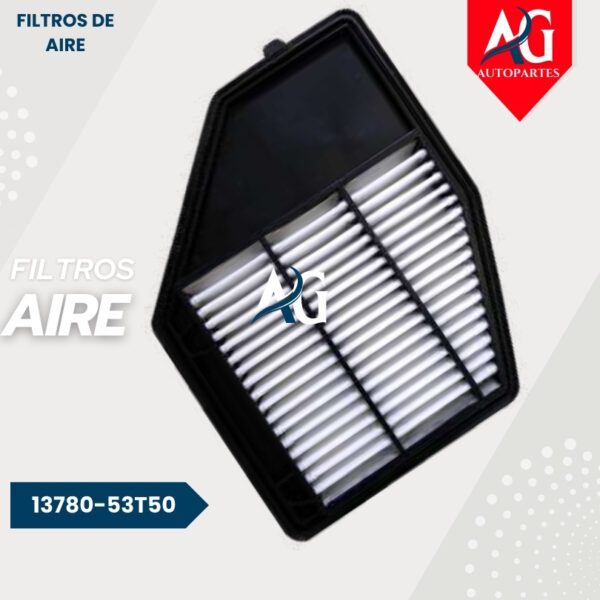 Filtro Aire  13780-53T50 Suzuki New