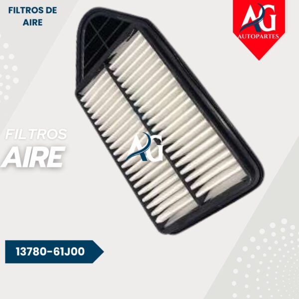 Filtro Aire  13780-61J00 Suzuki Apv