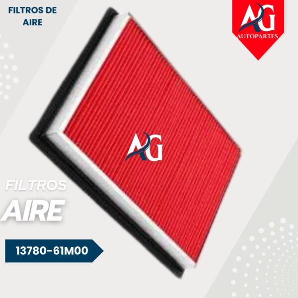 Filtro Aire  13780-61M00 Suzuki Vitara