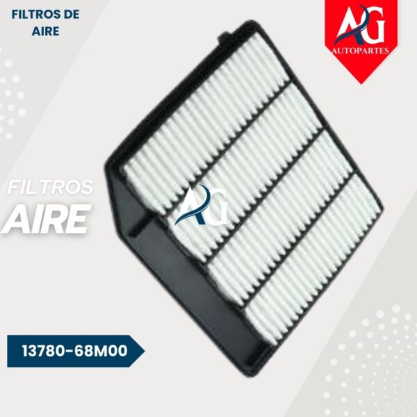 Filtro Aire  13780-68M00 Suzuki Sx4-S-Cross