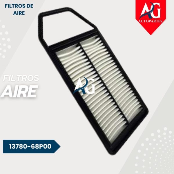 Filtro Aire  13780-68P00 Suzuki Baleno