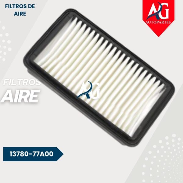 Filtro Aire  13780-77A00 ChangheCoolcar