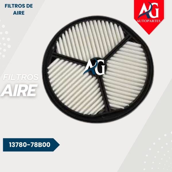 Filtro Aire  13780-78B00 DaewooTico