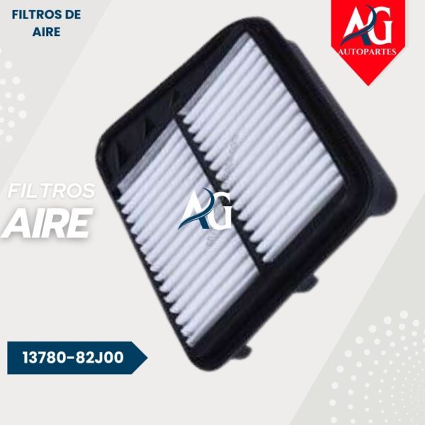 Filtro Aire  13780-82J00 ChangheCoolcar