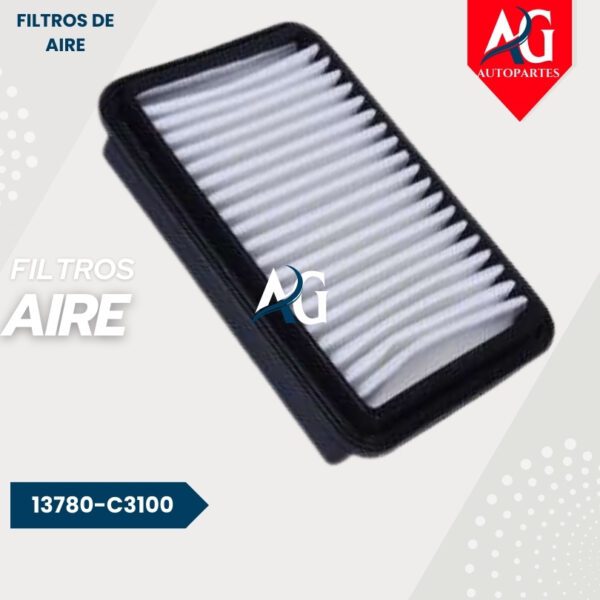Filtro Aire  13780-C3100 ChangheFreedom