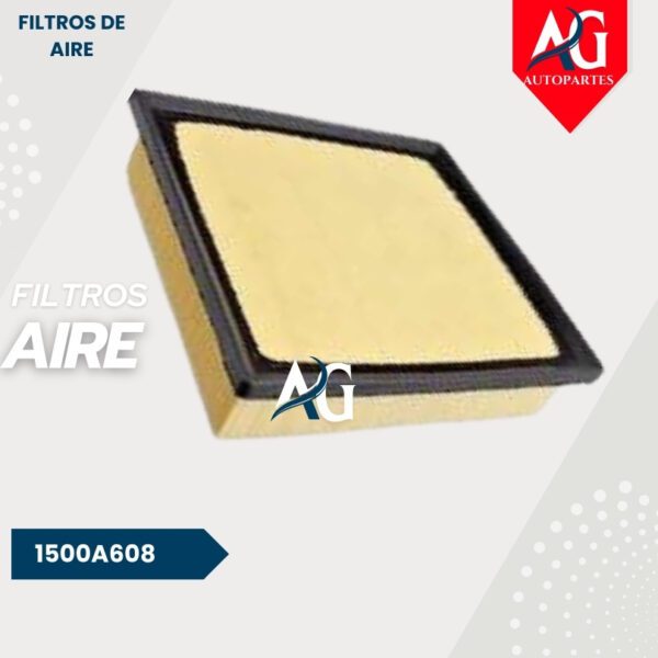 Filtro Aire  1500A608 Mitsubishi L200