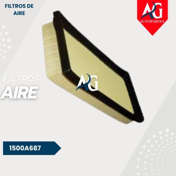 Filtro Aire  1500A687 Mitsubishi Xpander
