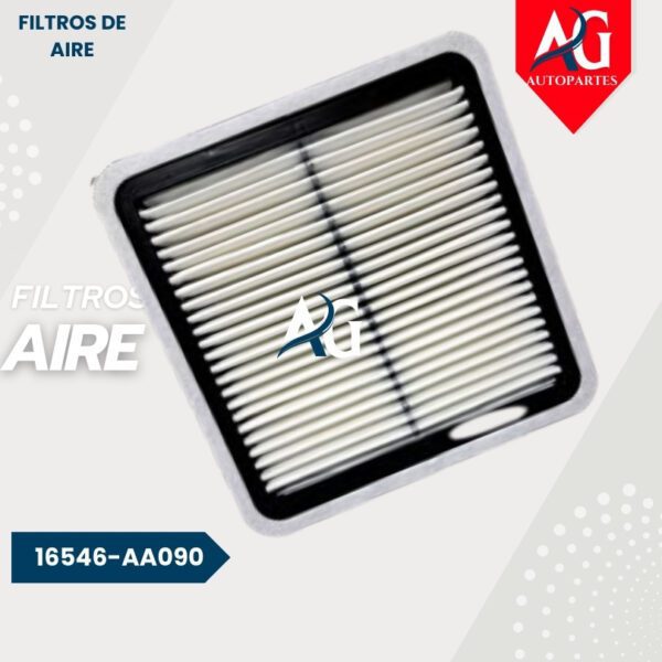 Filtro Aire  16546-AA090 Subaru Forester