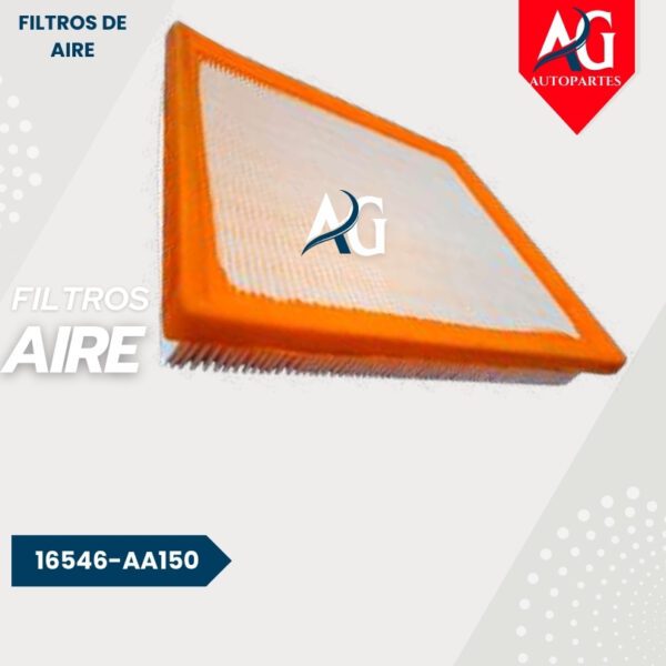 Filtro Aire  16546-AA150 Subaru Forester