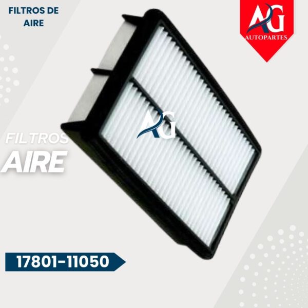 Filtro Aire  17801-11050 Toyota Corolla