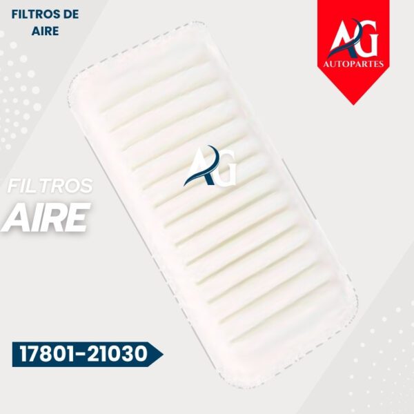 Filtro Aire  17801-21030 Toyota Probox
