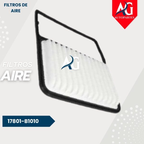 Filtro Aire  17801-B1010 Daihatsu Terios
