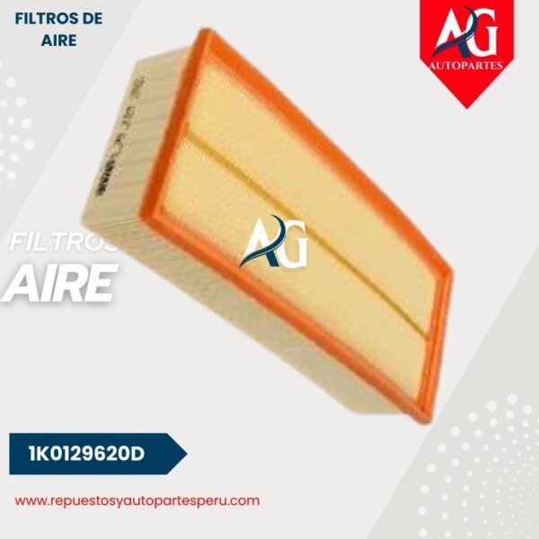Filtro Aire  1K0129620D Volkswagen Tiguan