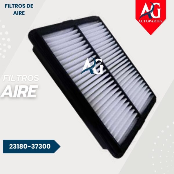 Filtro Aire  23180-37300 Ssangyong Korando,
