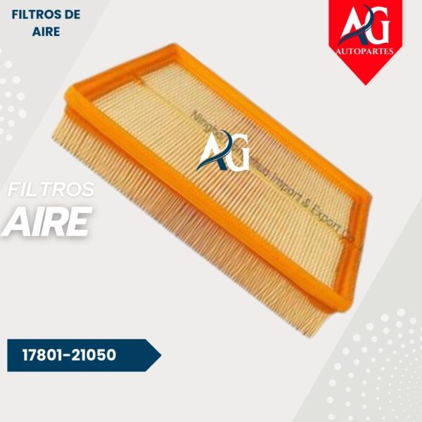 Filtro Aire  28113-2G000 Kia Carens