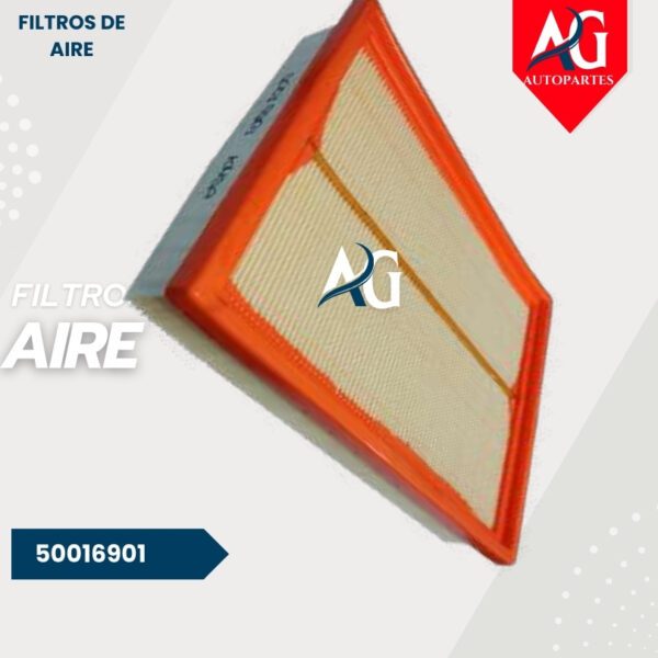 Filtro Aire  50016901 Morris Garage