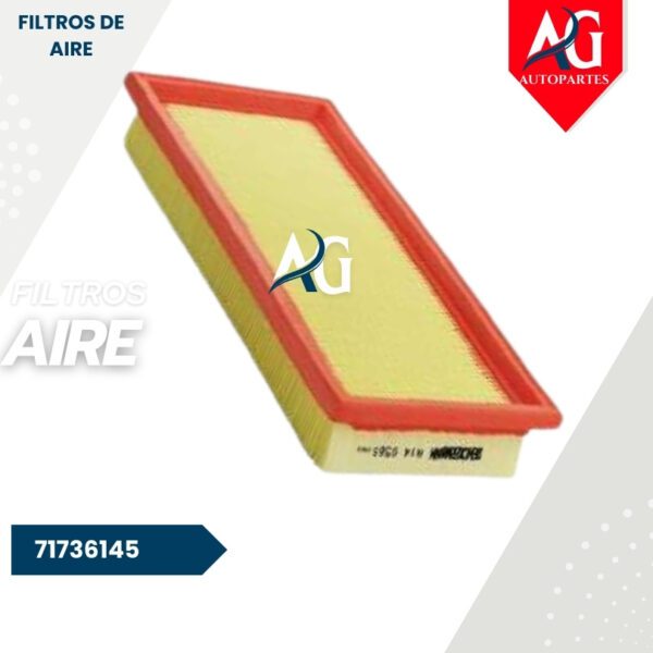 Filtro Aire  71736145