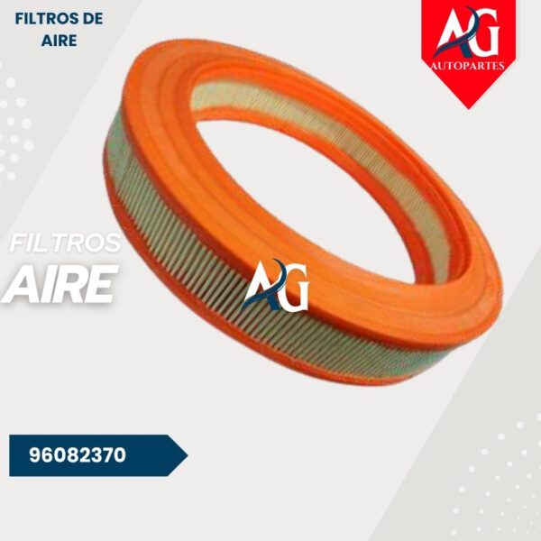Filtro Aire  96082370 DaewooRacer