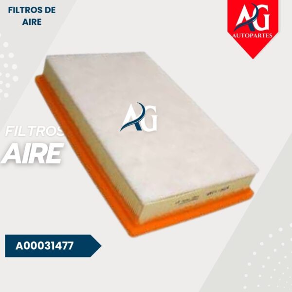 Filtro Aire  A00031477 BaicX55