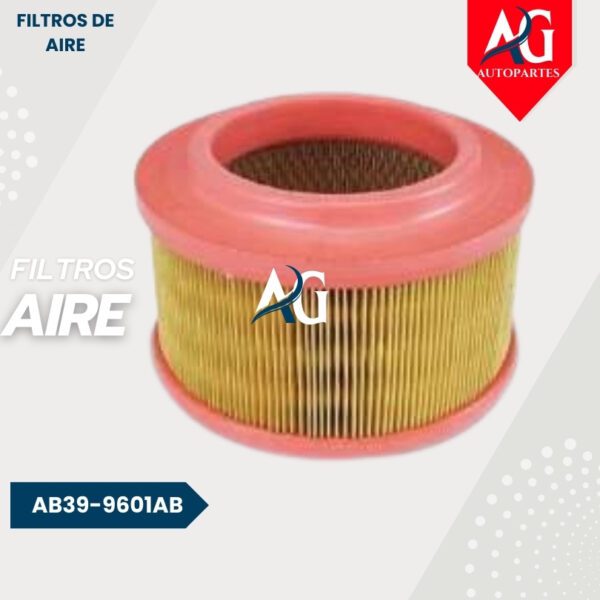Filtro Aire  AB39-9601AB Mazda Bt50
