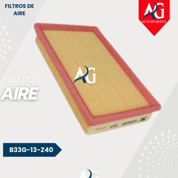 Filtro Aire  B33G-13-Z40 Toyota Yaris