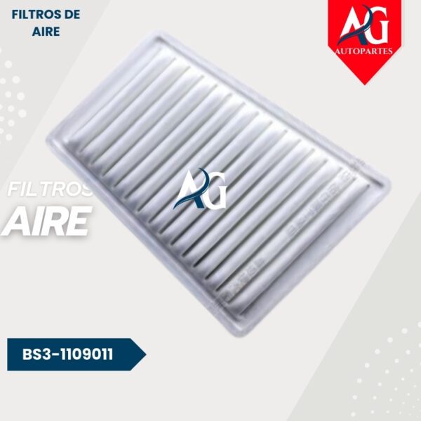 Filtro Aire  BS3-1109011  Dongfeng Joyear