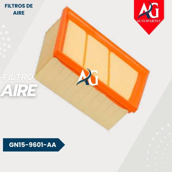 Filtro Aire  GN15-9601-AA FordFiesta