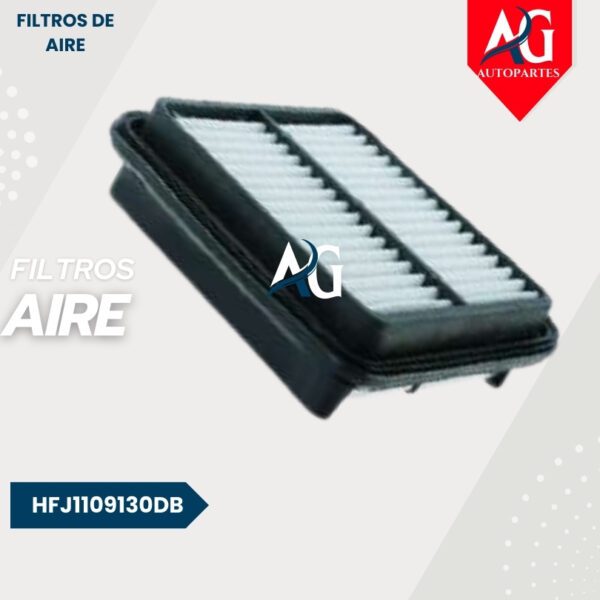 Filtro Aire  HFJ1109130DB HafeiCombi