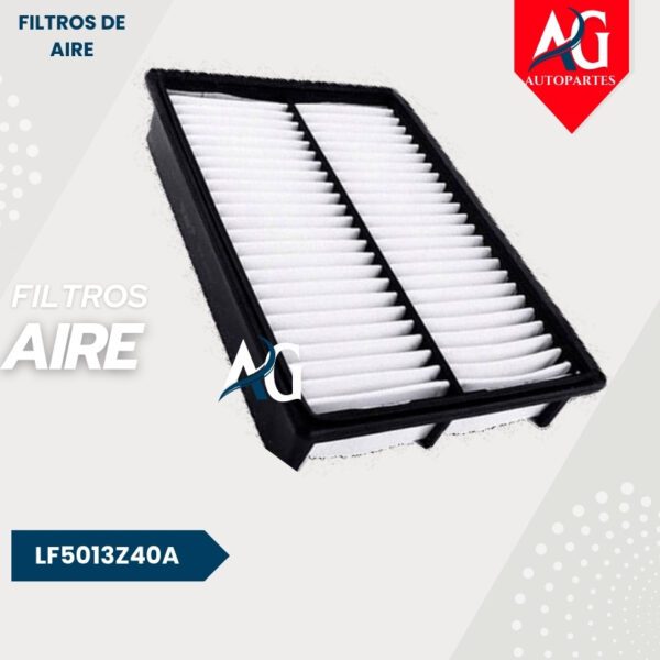 Filtro Aire  LF5013Z40A Mazda 3