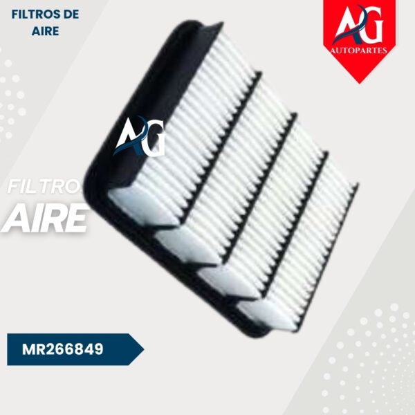 Filtro Aire  MR266849 Mitsubishi Galant