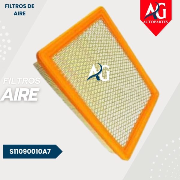 Filtro Aire  S11090010A7 JacSunray